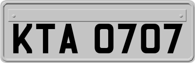 KTA0707