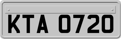 KTA0720