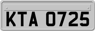 KTA0725