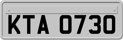 KTA0730