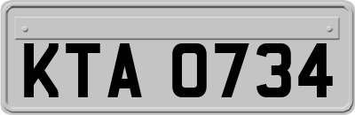 KTA0734