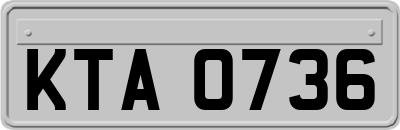 KTA0736