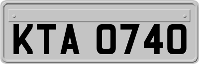 KTA0740