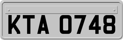 KTA0748