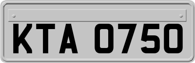 KTA0750