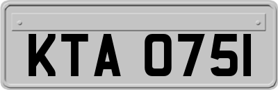 KTA0751