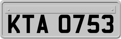 KTA0753
