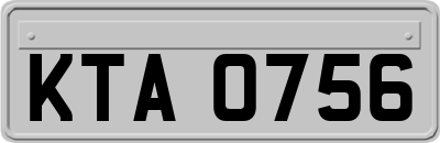 KTA0756