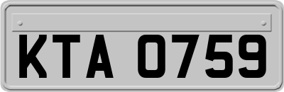 KTA0759