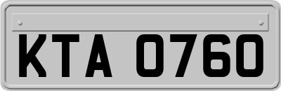 KTA0760