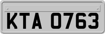KTA0763