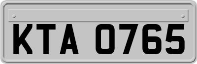 KTA0765