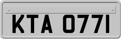 KTA0771