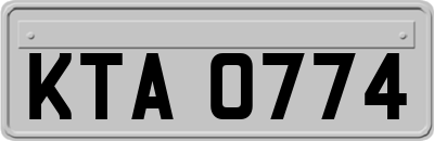 KTA0774