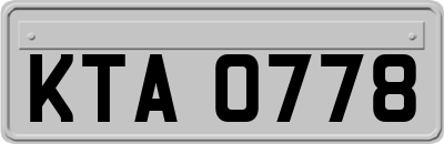 KTA0778