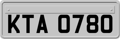 KTA0780