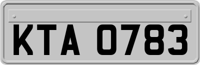 KTA0783
