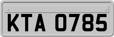 KTA0785