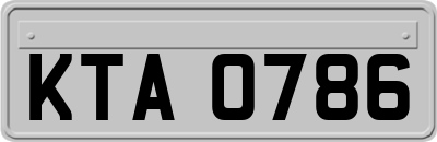 KTA0786