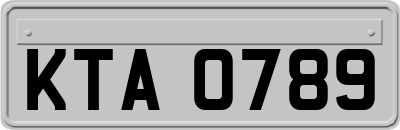 KTA0789