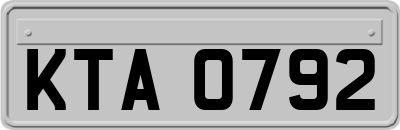 KTA0792