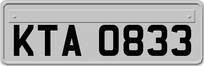 KTA0833