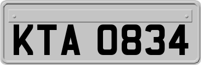 KTA0834