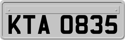 KTA0835