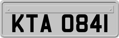 KTA0841