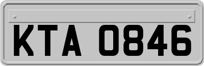 KTA0846