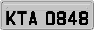 KTA0848