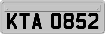 KTA0852
