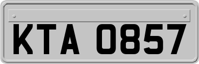 KTA0857