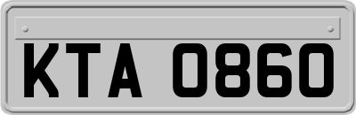 KTA0860