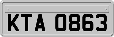 KTA0863