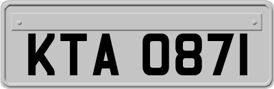 KTA0871
