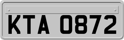 KTA0872