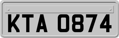 KTA0874