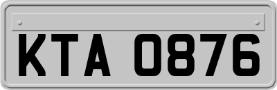 KTA0876