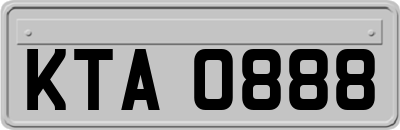 KTA0888