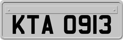 KTA0913