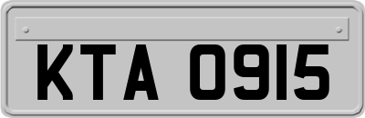 KTA0915