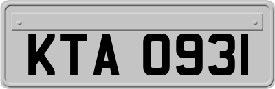 KTA0931