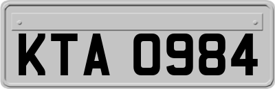 KTA0984