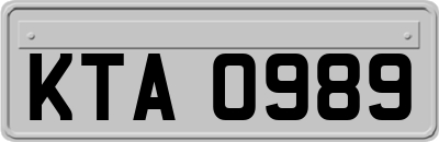 KTA0989