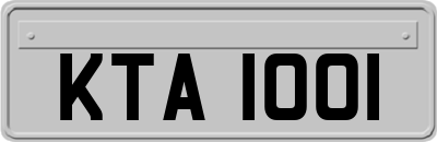 KTA1001