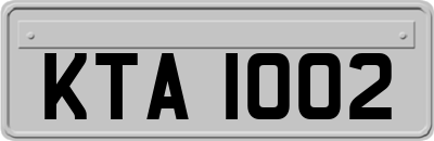 KTA1002