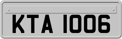 KTA1006