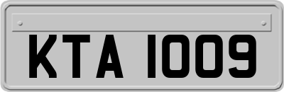 KTA1009