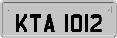 KTA1012